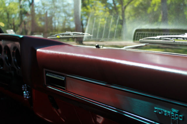 1984 Chevrolet C-10 Silverado - photo 13
