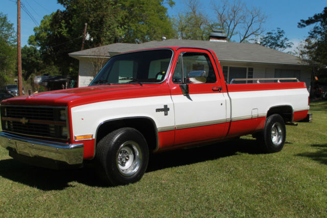 1984 Chevrolet C-10 Silverado - photo 3