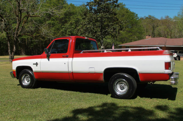 1984 Chevrolet C-10 Silverado - photo 4