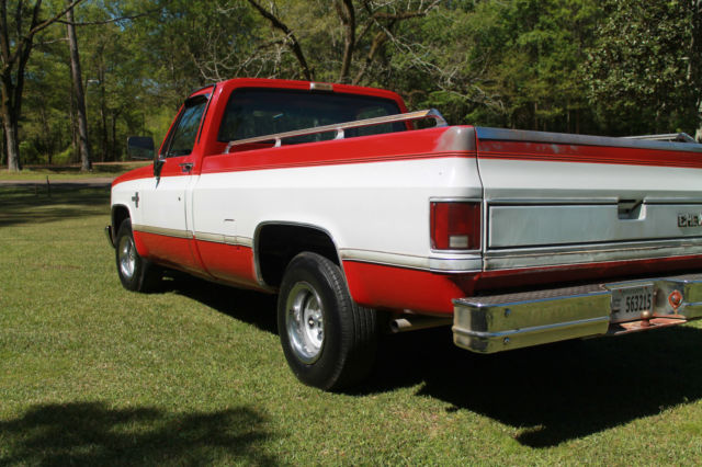 1984 Chevrolet C-10 Silverado - photo 7