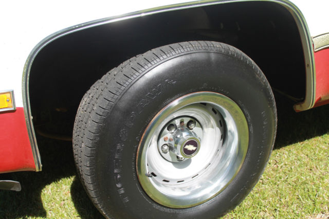 1984 Chevrolet C-10 Silverado - photo 9