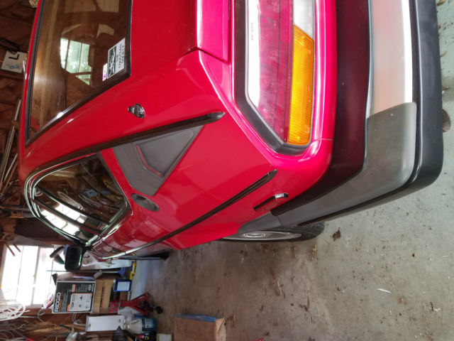 1981 Alfa Romeo GTV 2 door sedan - photo 5