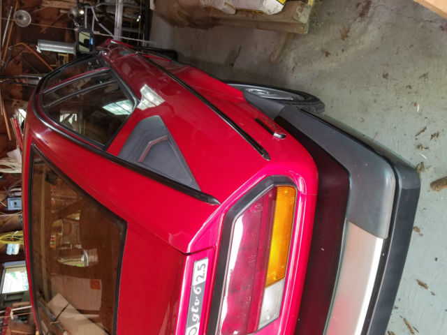 1981 Alfa Romeo GTV 2 door sedan - photo 6