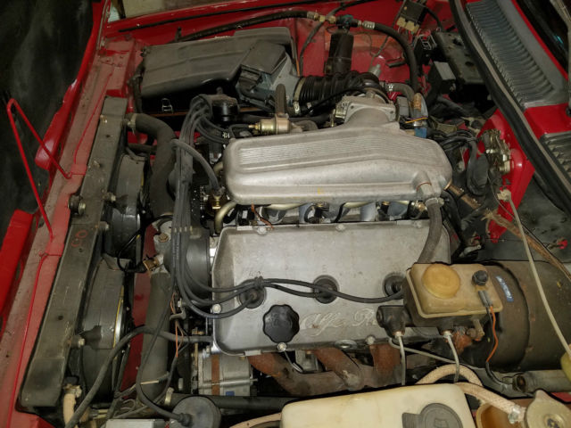 1981 Alfa Romeo GTV 2 door sedan - photo 8