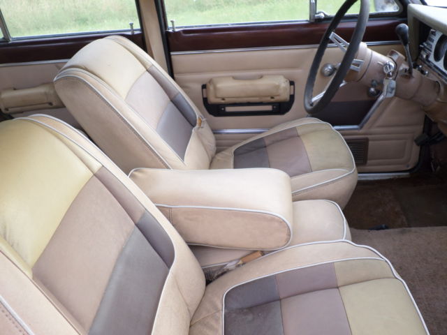 1981 Jeep Wagoneer FACTORY BUILD SHEET $1.00 START PRICE NO RESERVE - photo 10