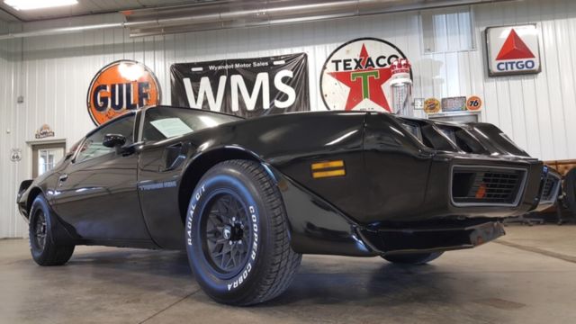 1981 Pontiac Trans Am Trans Am - photo 10