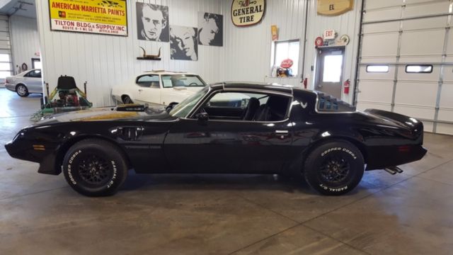 1981 Pontiac Trans Am Trans Am - photo 6