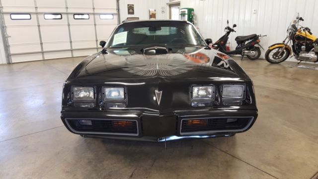 1981 Pontiac Trans Am Trans Am - photo 8