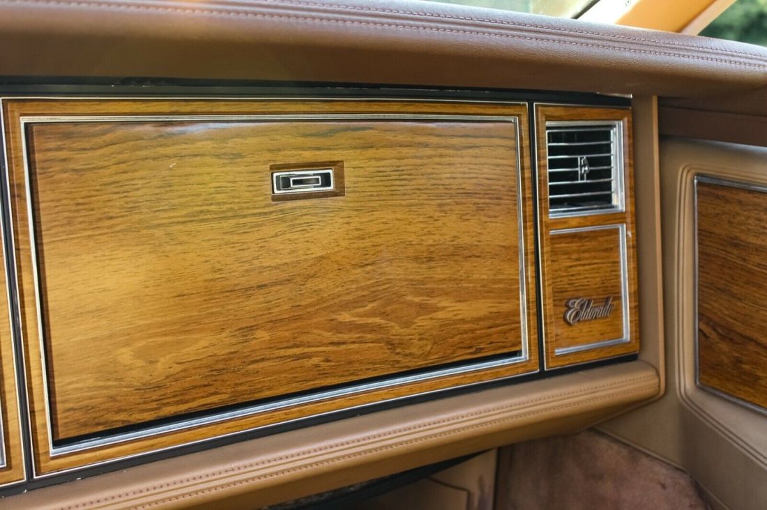 1981 Cadillac Eldorado Biarritz - photo 10