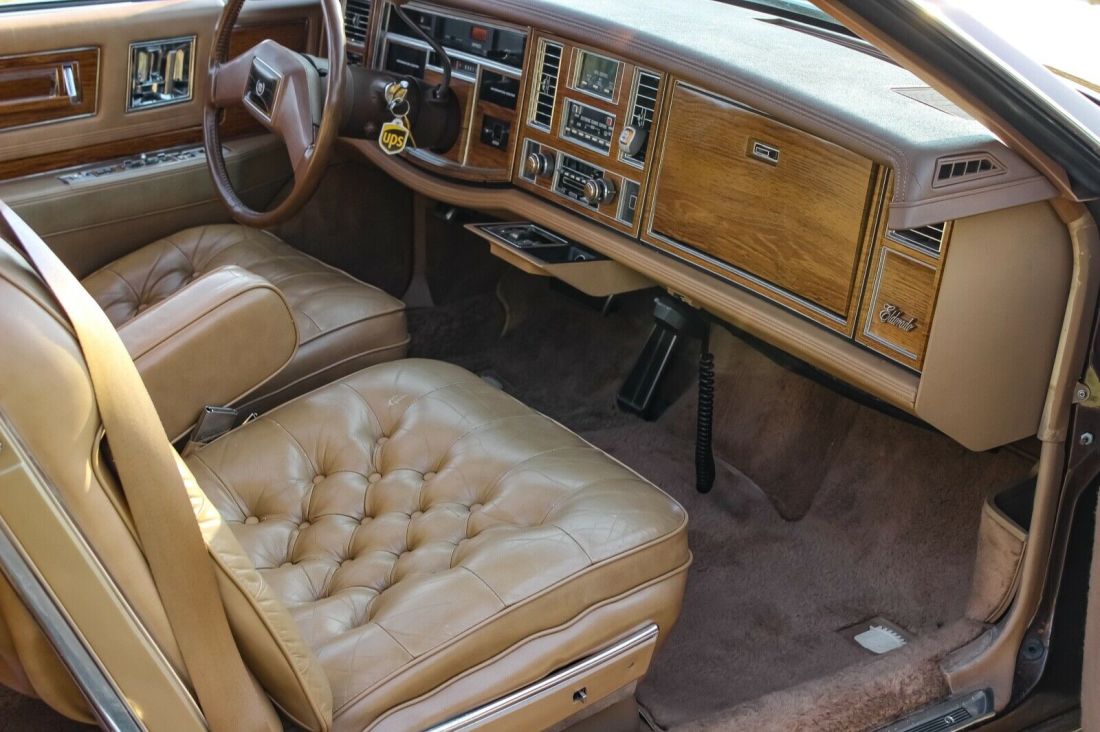 1981 Cadillac Eldorado Biarritz - photo 13