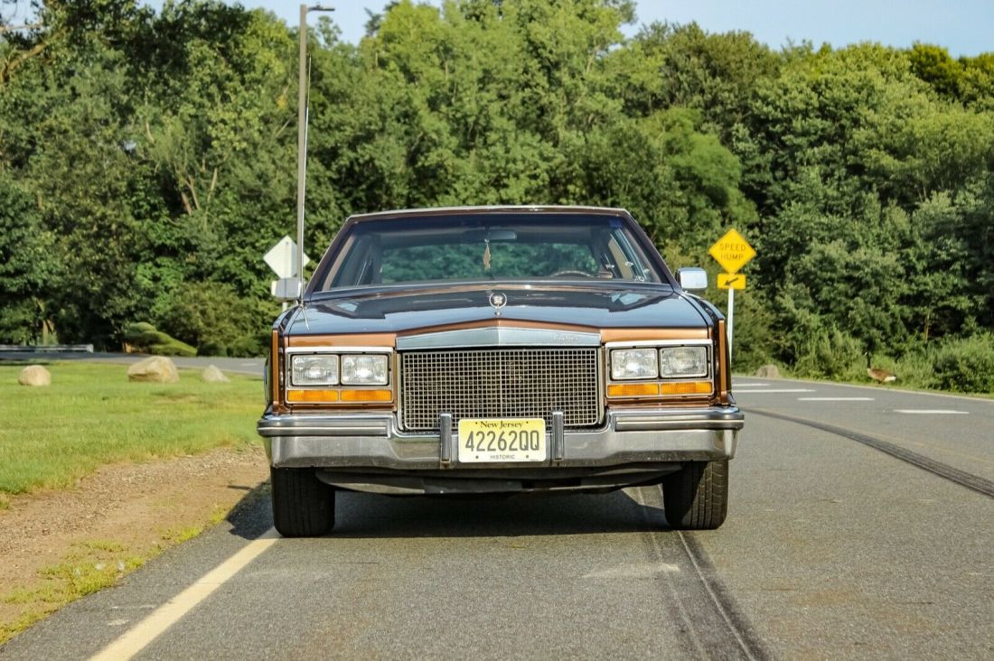 1981 Cadillac Eldorado Biarritz - photo 2