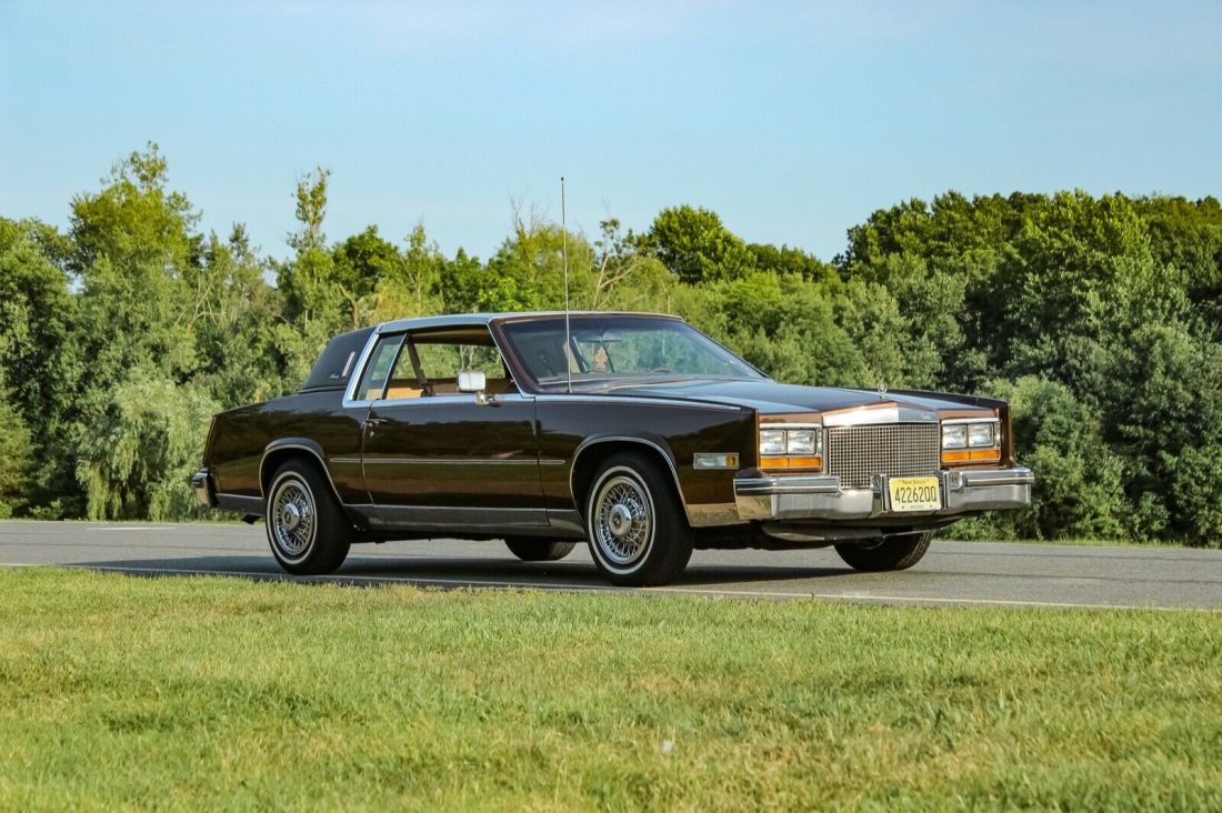 1981 Cadillac Eldorado Biarritz - photo 3