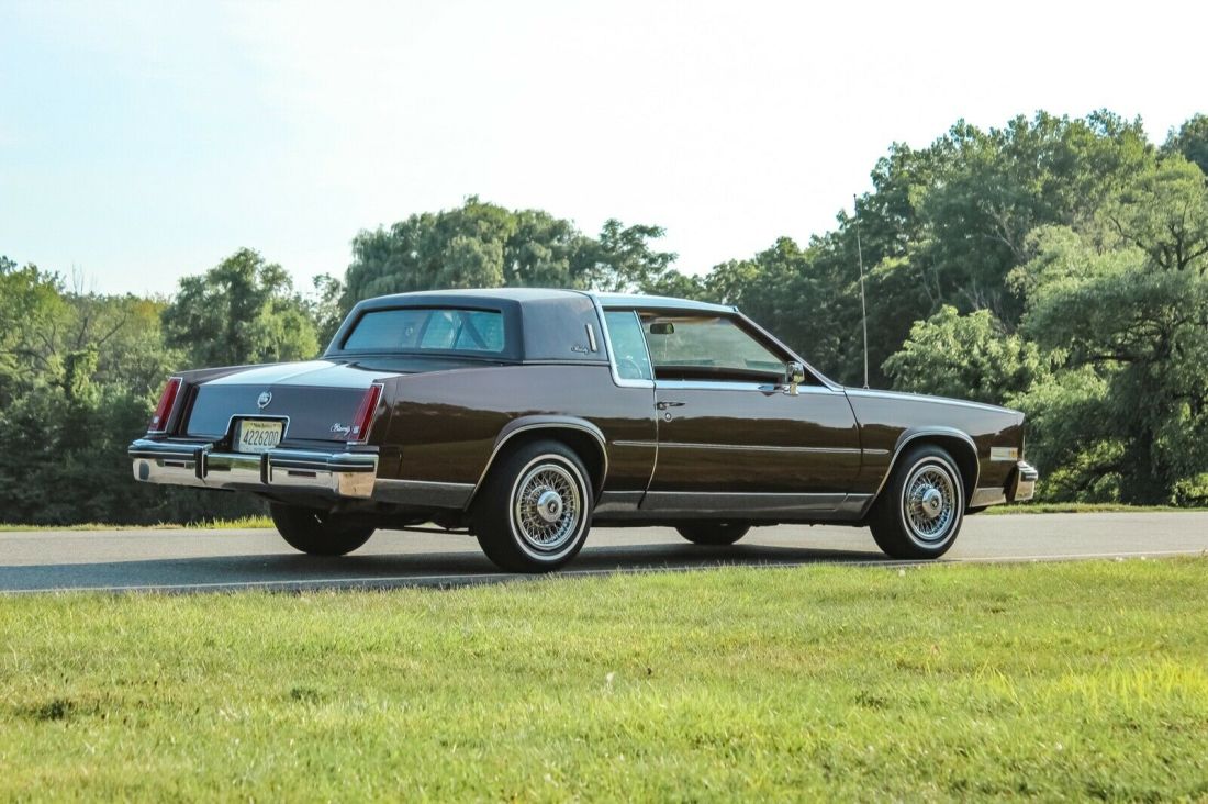 1981 Cadillac Eldorado Biarritz - photo 4