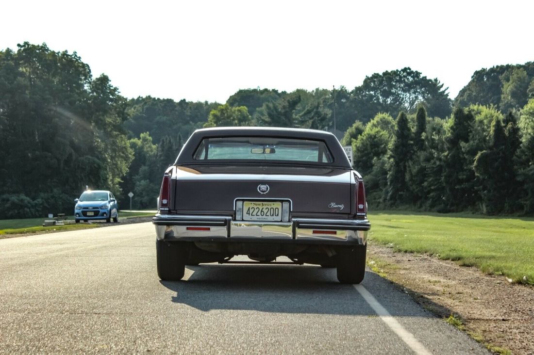 1981 Cadillac Eldorado Biarritz - photo 5