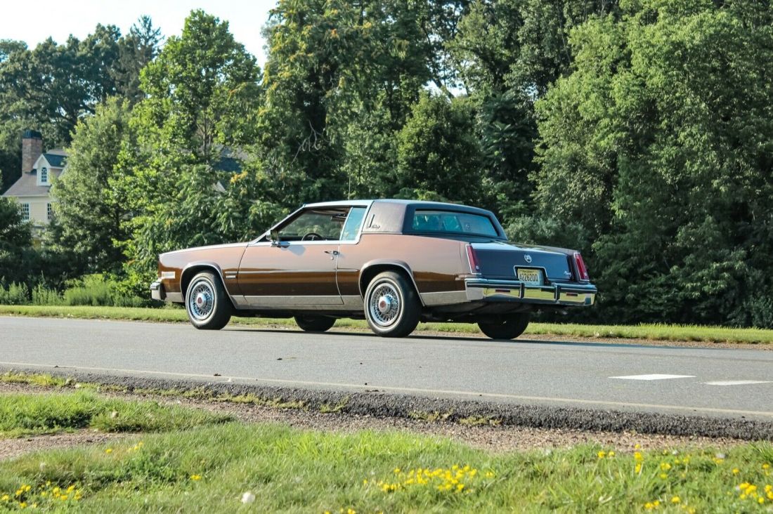 1981 Cadillac Eldorado Biarritz - photo 6