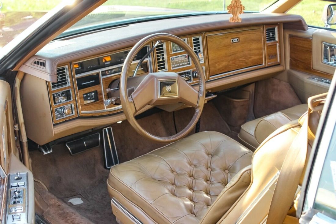 1981 Cadillac Eldorado Biarritz - photo 7