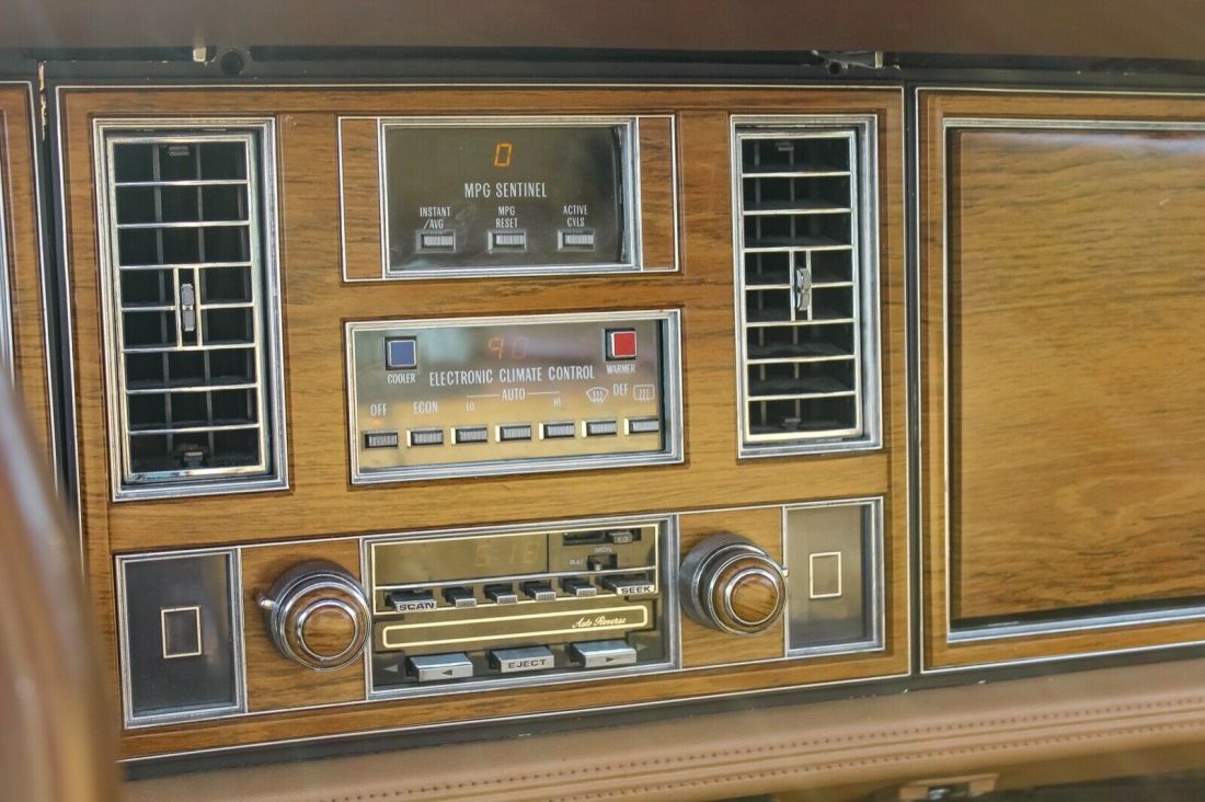 1981 Cadillac Eldorado Biarritz - photo 9