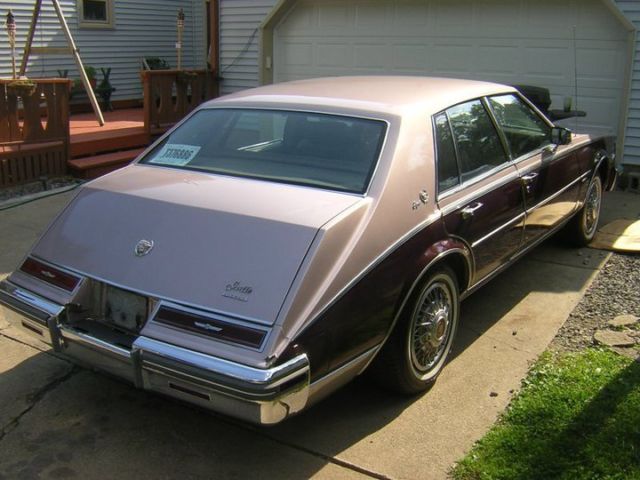 1981 Cadillac Seville - photo 3