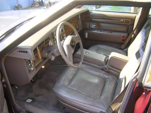 1981 Cadillac Seville - photo 5