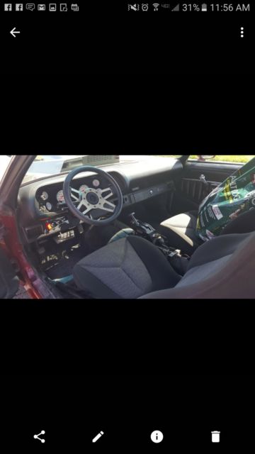 1981 Chevrolet Camaro - photo 2