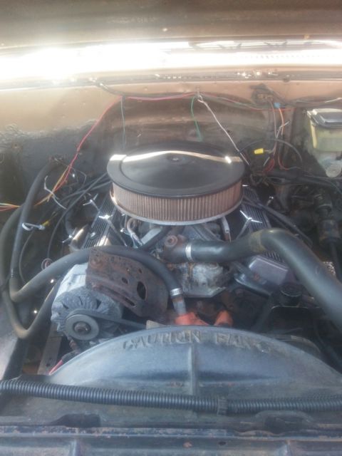 1981 Chevrolet C-10 - photo 2