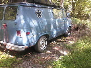 1981 Chevrolet G20 Van - photo 2