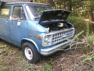 1981 Chevrolet G20 Van - photo 3