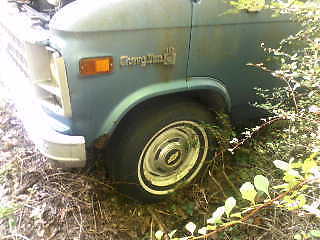 1981 Chevrolet G20 Van - photo 4