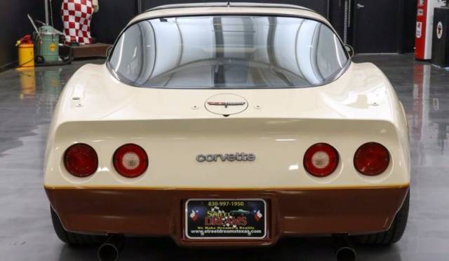 1981 Chevrolet Corvette loaded - photo 11