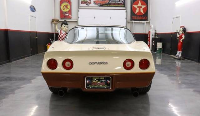 1981 Chevrolet Corvette loaded - photo 12