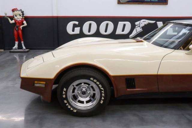 1981 Chevrolet Corvette loaded - photo 6