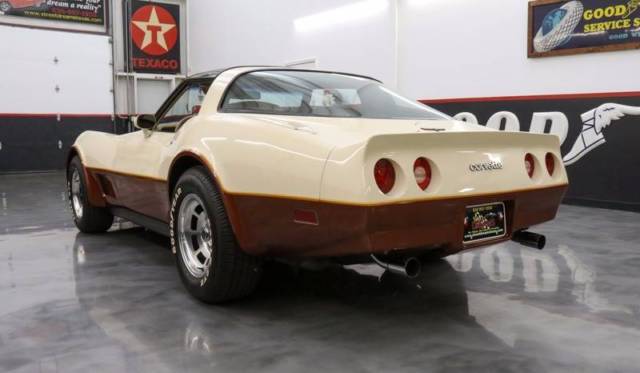 1981 Chevrolet Corvette loaded - photo 9