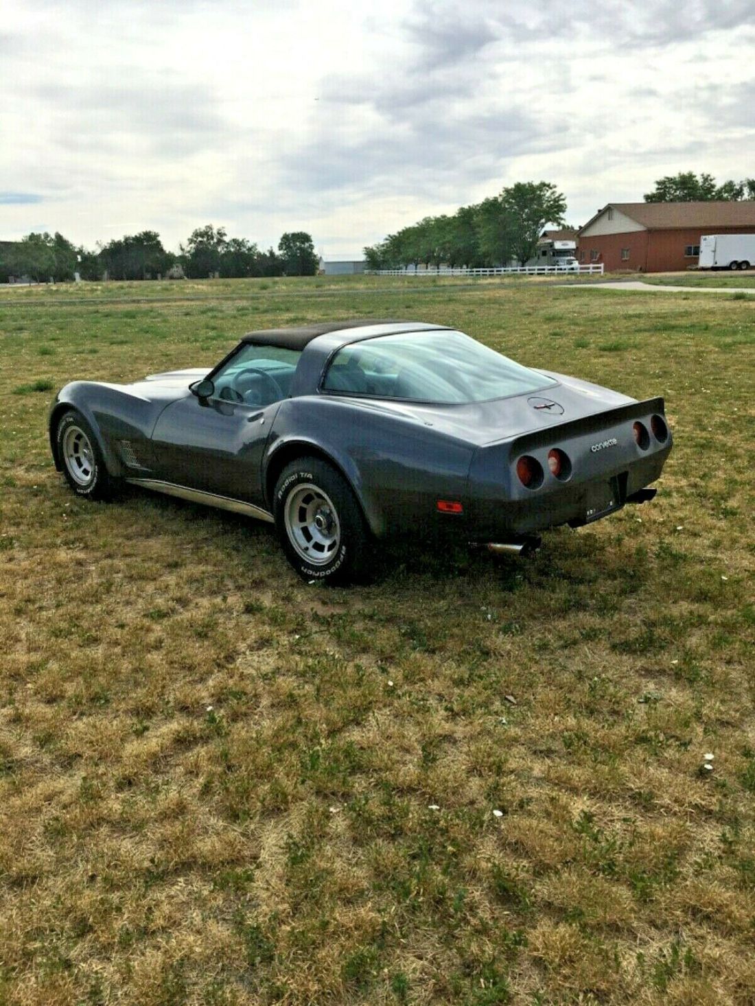 1981 Chevrolet Corvette - photo 7