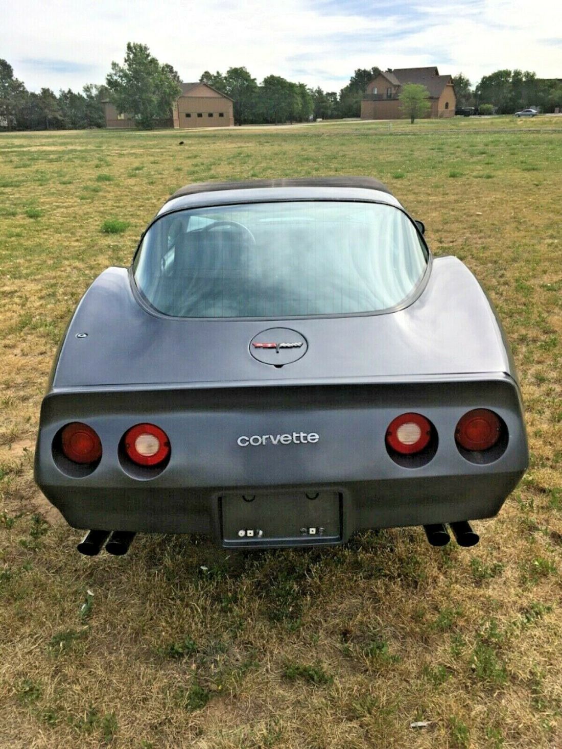 1981 Chevrolet Corvette - photo 8