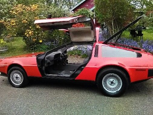 1981 DeLorean DMC 12 Black - photo 5