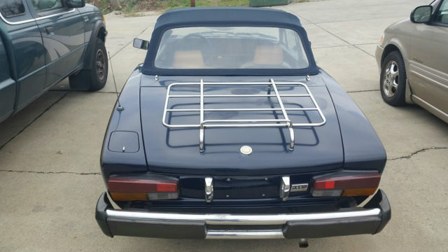1981 Fiat SPIDER - photo 3