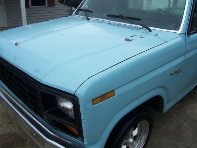 1981 Ford F-100 CUSTOM - photo 10
