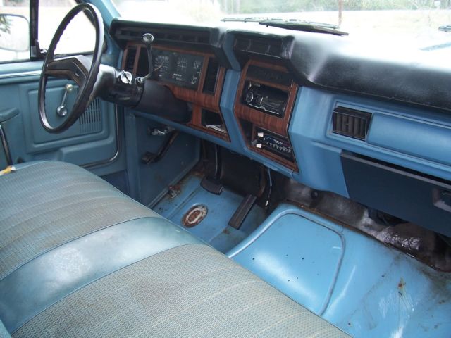 1981 Ford F-100 CUSTOM - photo 12
