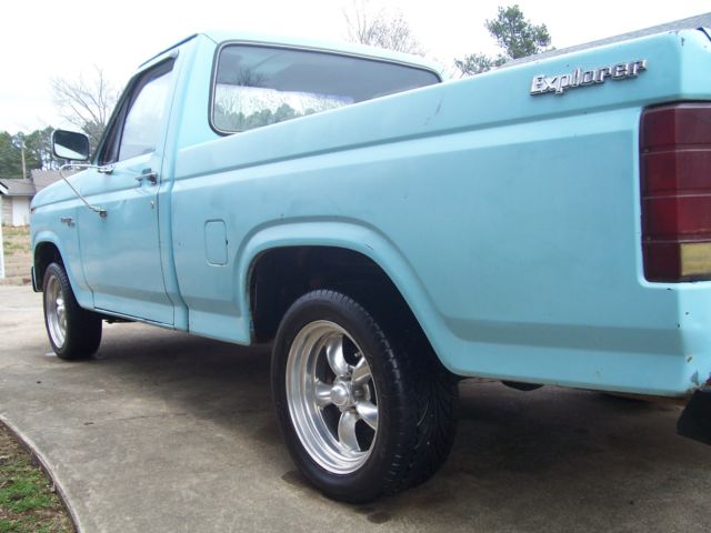 1981 Ford F-100 CUSTOM - photo 3