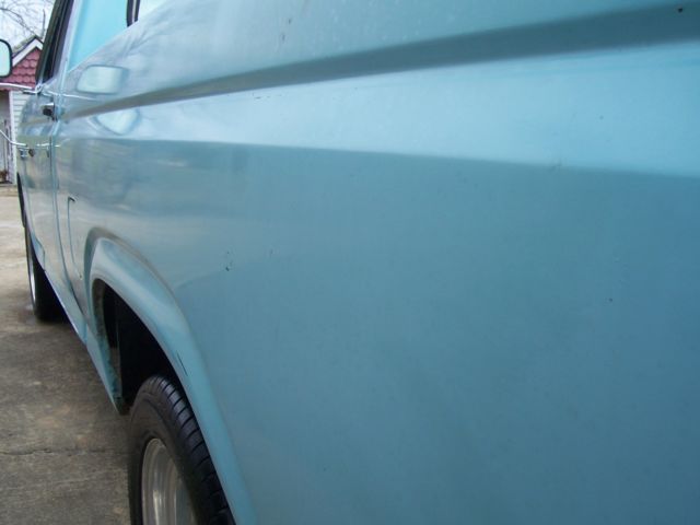 1981 Ford F-100 CUSTOM - photo 4