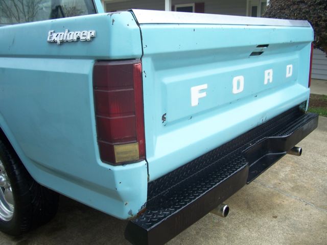 1981 Ford F-100 CUSTOM - photo 5