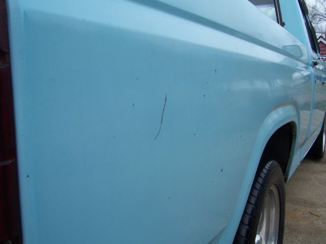 1981 Ford F-100 CUSTOM - photo 6