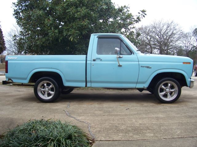 1981 Ford F-100 CUSTOM - photo 7