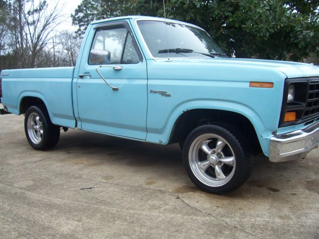 1981 Ford F-100 CUSTOM - photo 8