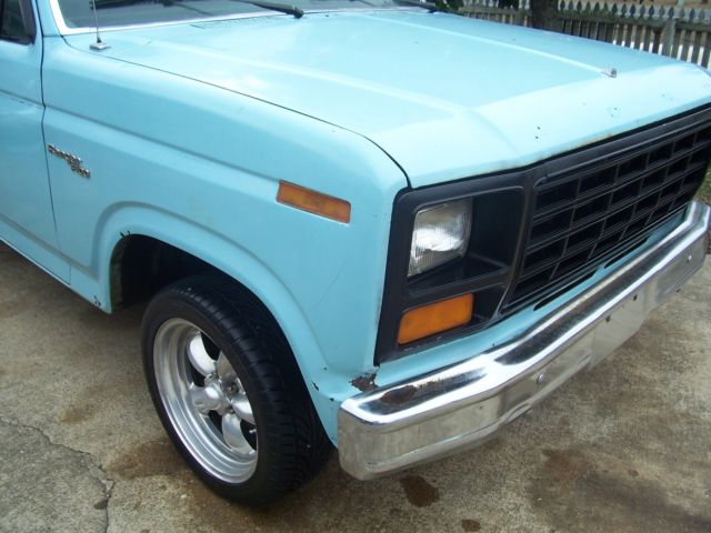 1981 Ford F-100 CUSTOM - photo 9