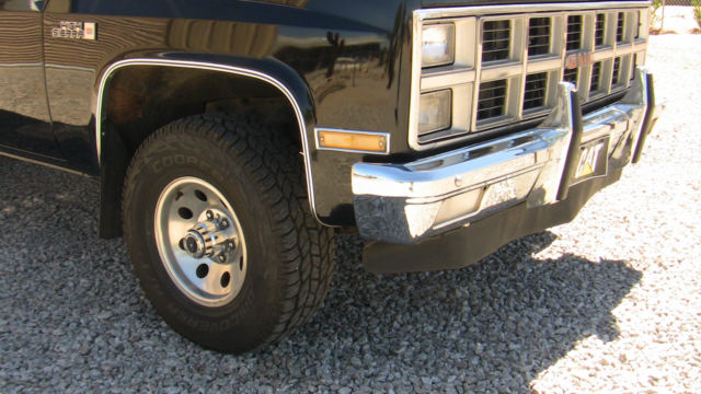 1981 Chevrolet C/K Pickup 1500 - photo 10