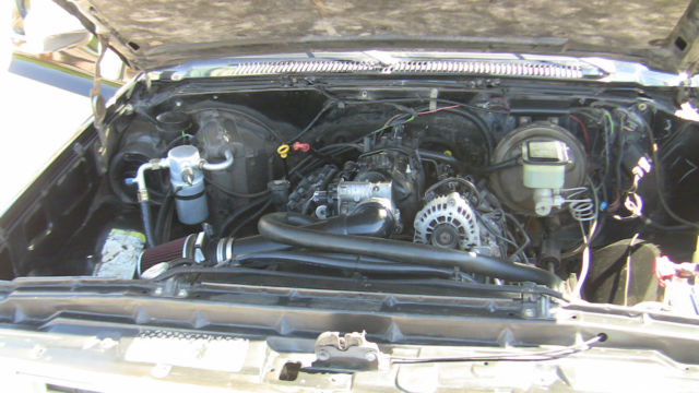 1981 Chevrolet C/K Pickup 1500 - photo 12