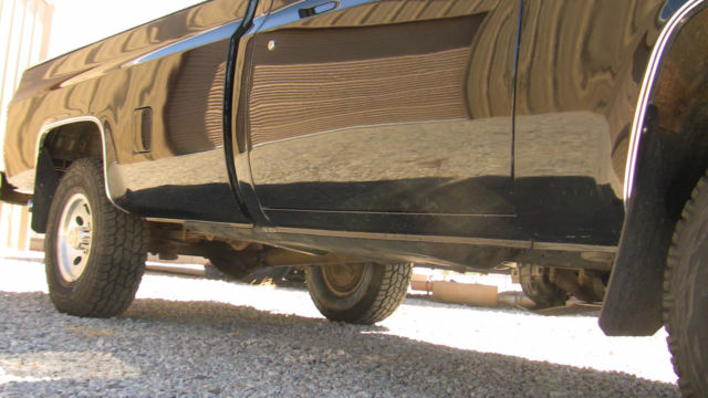1981 Chevrolet C/K Pickup 1500 - photo 7