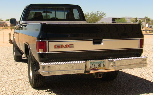 1981 Chevrolet C/K Pickup 1500 - photo 9