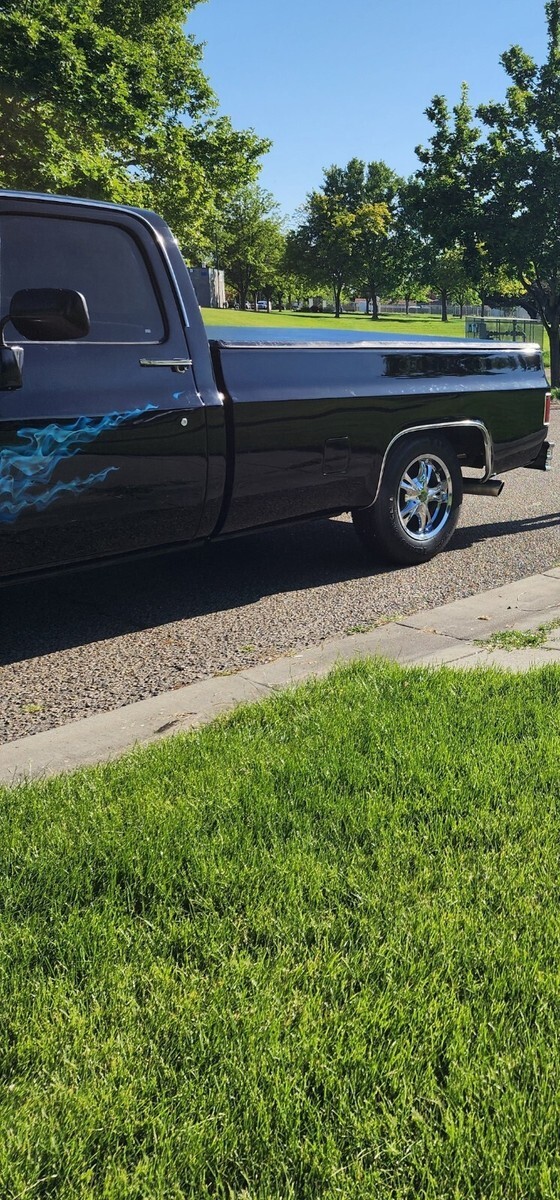 1981 GMC Sierra 1500 Custom - photo 8